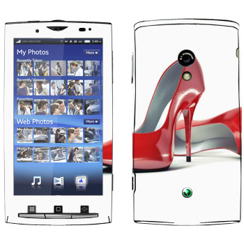   « »   Sony Ericsson X10 Xperia