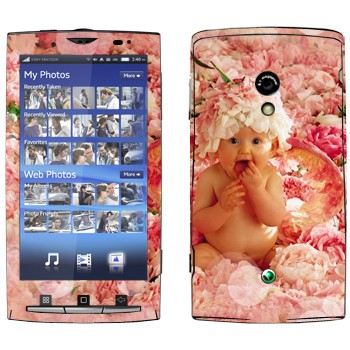   «  »   Sony Ericsson X10 Xperia