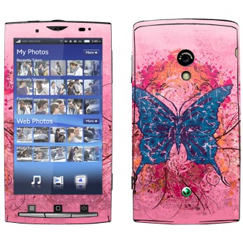   « »   Sony Ericsson X10 Xperia