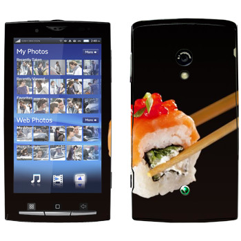   «, »   Sony Ericsson X10 Xperia