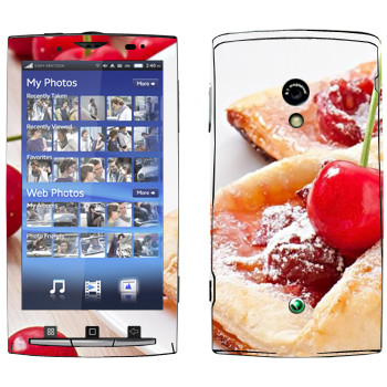   « »   Sony Ericsson X10 Xperia