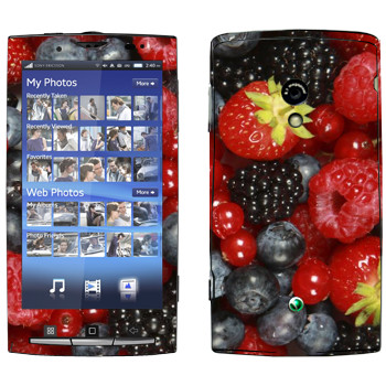   «»   Sony Ericsson X10 Xperia