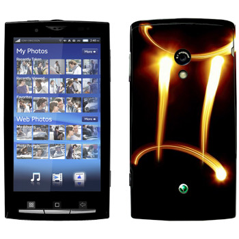   « »   Sony Ericsson X10 Xperia