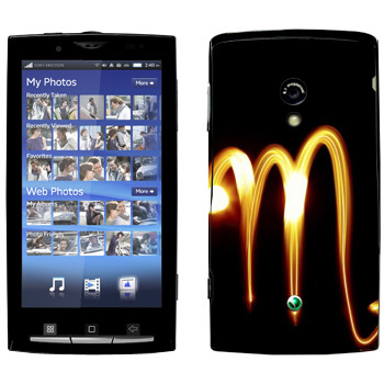   « »   Sony Ericsson X10 Xperia