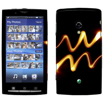   « »   Sony Ericsson X10 Xperia