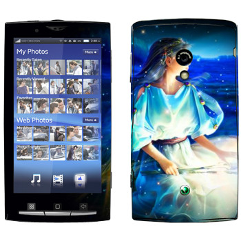   «  »   Sony Ericsson X10 Xperia