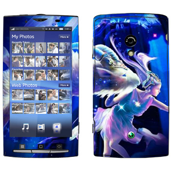   «  »   Sony Ericsson X10 Xperia