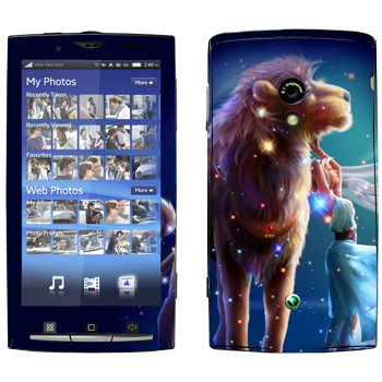   «  »   Sony Ericsson X10 Xperia