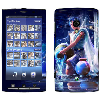   «  »   Sony Ericsson X10 Xperia