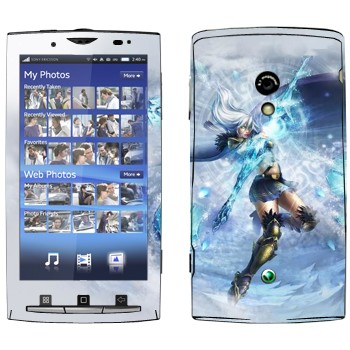 Sony Ericsson X10 Xperia