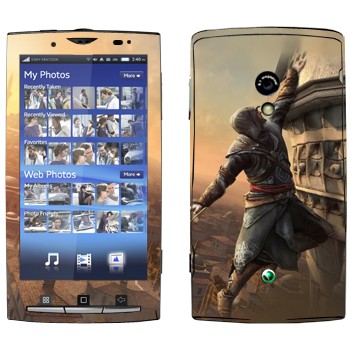   «Assassins Creed: Revelations - »   Sony Ericsson X10 Xperia