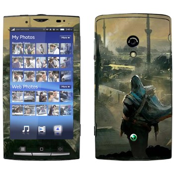 Sony Ericsson X10 Xperia