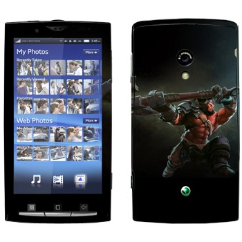 Sony Ericsson X10 Xperia