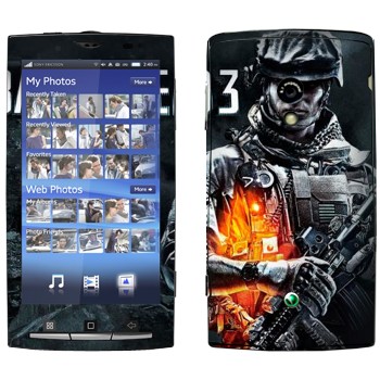 Sony Ericsson X10 Xperia