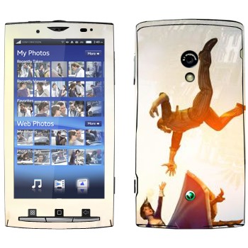 Sony Ericsson X10 Xperia