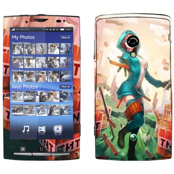 Sony Ericsson X10 Xperia