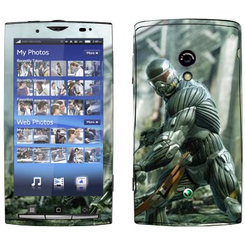 Sony Ericsson X10 Xperia