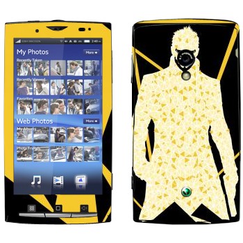   «Deus Ex »   Sony Ericsson X10 Xperia