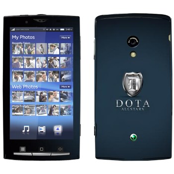   «DotA Allstars»   Sony Ericsson X10 Xperia