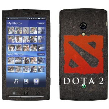   «Dota 2  - »   Sony Ericsson X10 Xperia