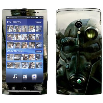   «Fallout 3  »   Sony Ericsson X10 Xperia