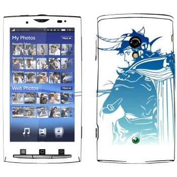   «Final Fantasy 13 »   Sony Ericsson X10 Xperia