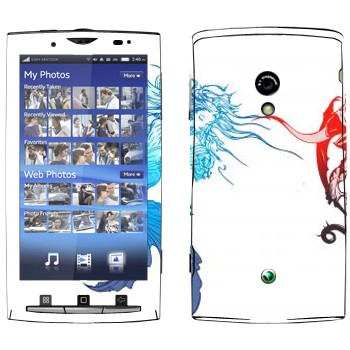   «Final Fantasy 13   »   Sony Ericsson X10 Xperia