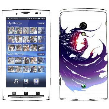   «Final Fantasy 13  »   Sony Ericsson X10 Xperia