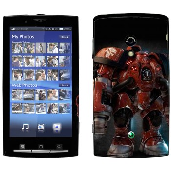 Sony Ericsson X10 Xperia