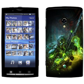 Sony Ericsson X10 Xperia