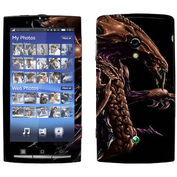   «Hydralisk»   Sony Ericsson X10 Xperia