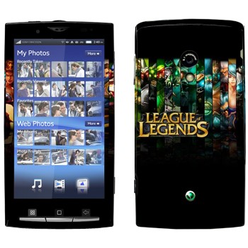 Sony Ericsson X10 Xperia