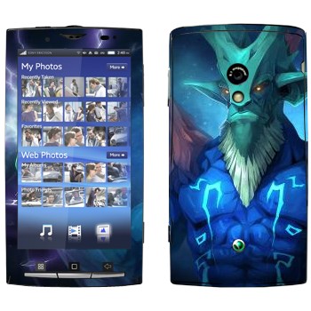   «Leshrak  - Dota 2»   Sony Ericsson X10 Xperia