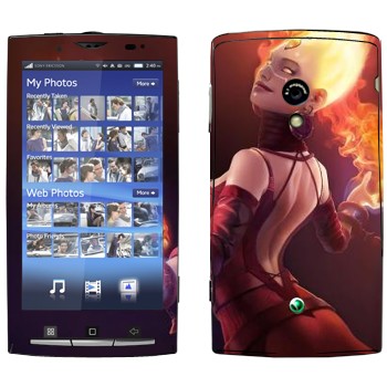 Sony Ericsson X10 Xperia