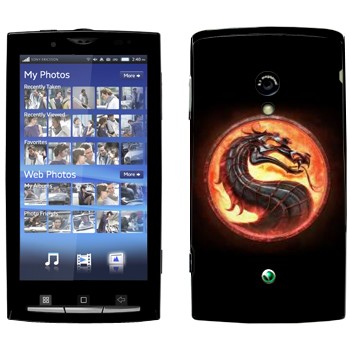 Sony Ericsson X10 Xperia