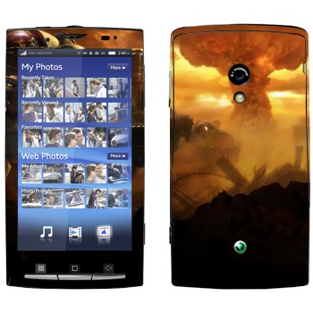 Sony Ericsson X10 Xperia