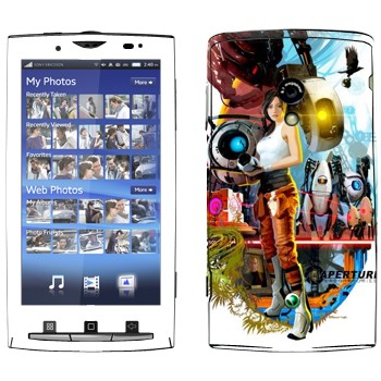 Sony Ericsson X10 Xperia