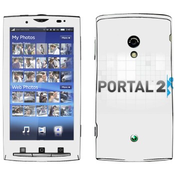   «Portal 2    »   Sony Ericsson X10 Xperia