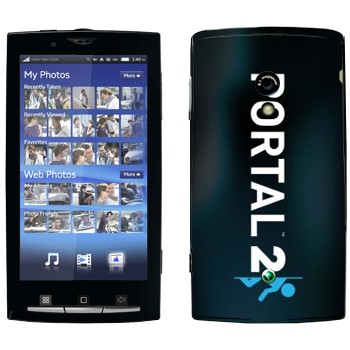   «Portal 2  »   Sony Ericsson X10 Xperia