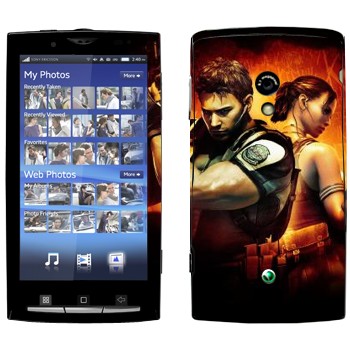 Sony Ericsson X10 Xperia