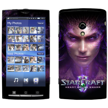   «StarCraft 2 -  »   Sony Ericsson X10 Xperia