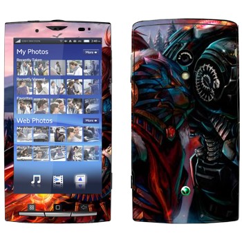 Sony Ericsson X10 Xperia