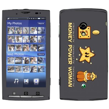 Sony Ericsson X10 Xperia