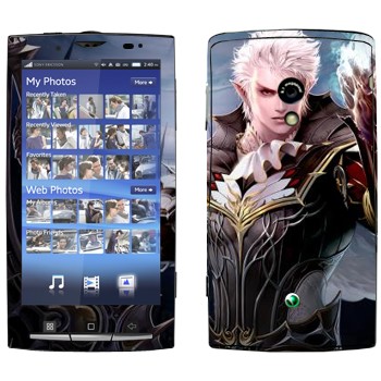   «The Kamael - Lineage»   Sony Ericsson X10 Xperia