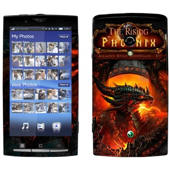 Sony Ericsson X10 Xperia