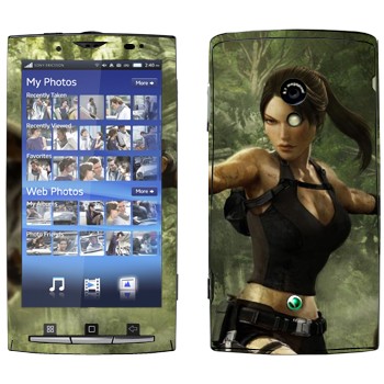 Sony Ericsson X10 Xperia