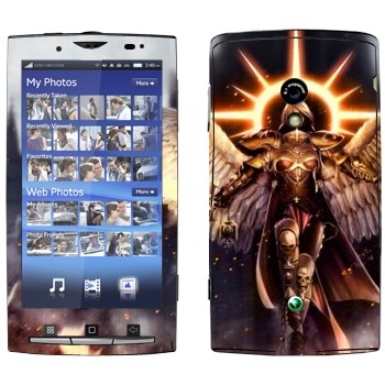 Sony Ericsson X10 Xperia