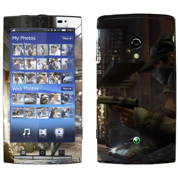 Sony Ericsson X10 Xperia