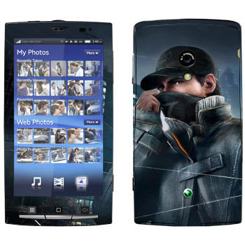 Sony Ericsson X10 Xperia