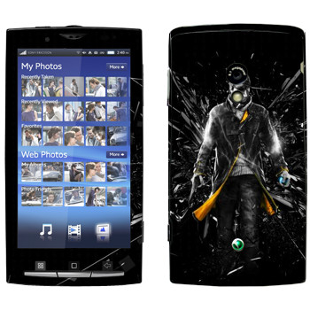 Sony Ericsson X10 Xperia